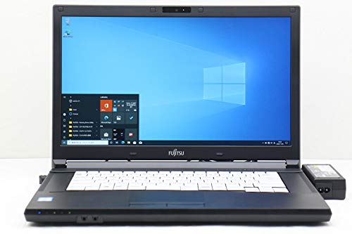 【中古】【非常に良い】富士通 LIFEBOOK A576/P Core i5 6200U 2.3GHz/4GB/256GB(SSD)/Multi/15.6W/FHD(1920x1080)/Win10|ドリエムコーポレーション