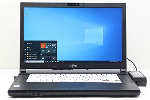 【中古】【非常に良い】富士通 LIFEBOOK A576/P Core i5 6200U 2.3GHz/4GB/256GB(SSD)/Multi/15.6W/FHD(1920x1080)/Win10