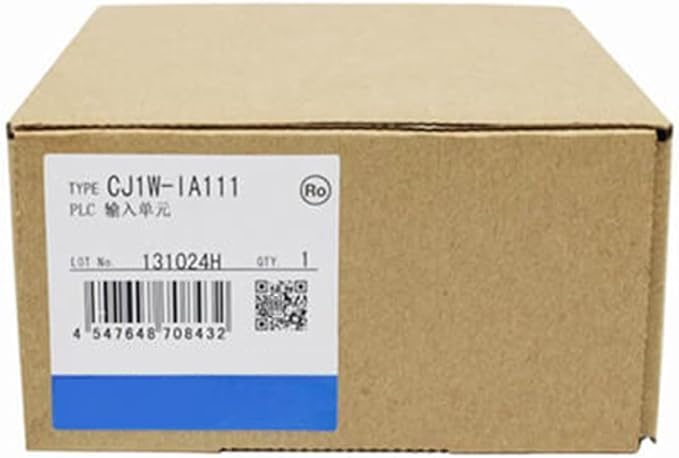 【中古】【人並み外れたに好いたらしい】工業用 CJつづき物 ACインプット単一のもの CJ1W-IA111 CJ根本原理I/O単一のもの