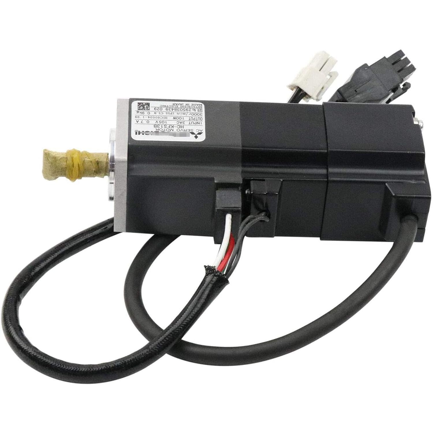 【中古】【非常に良い】産業用 モーター HC-KFS13B ACモーター 48,217円