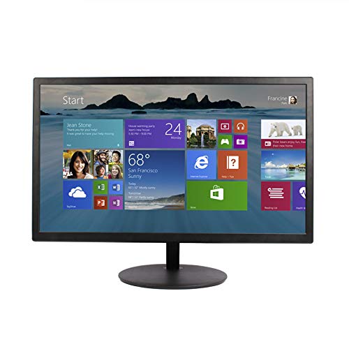【中古】【非常に良い】各種サイズ おまかせ 中古 モニター ディスプレイ 液晶 厳選 20インチ22インチ 23インチ 24インチ (22インチVGA)