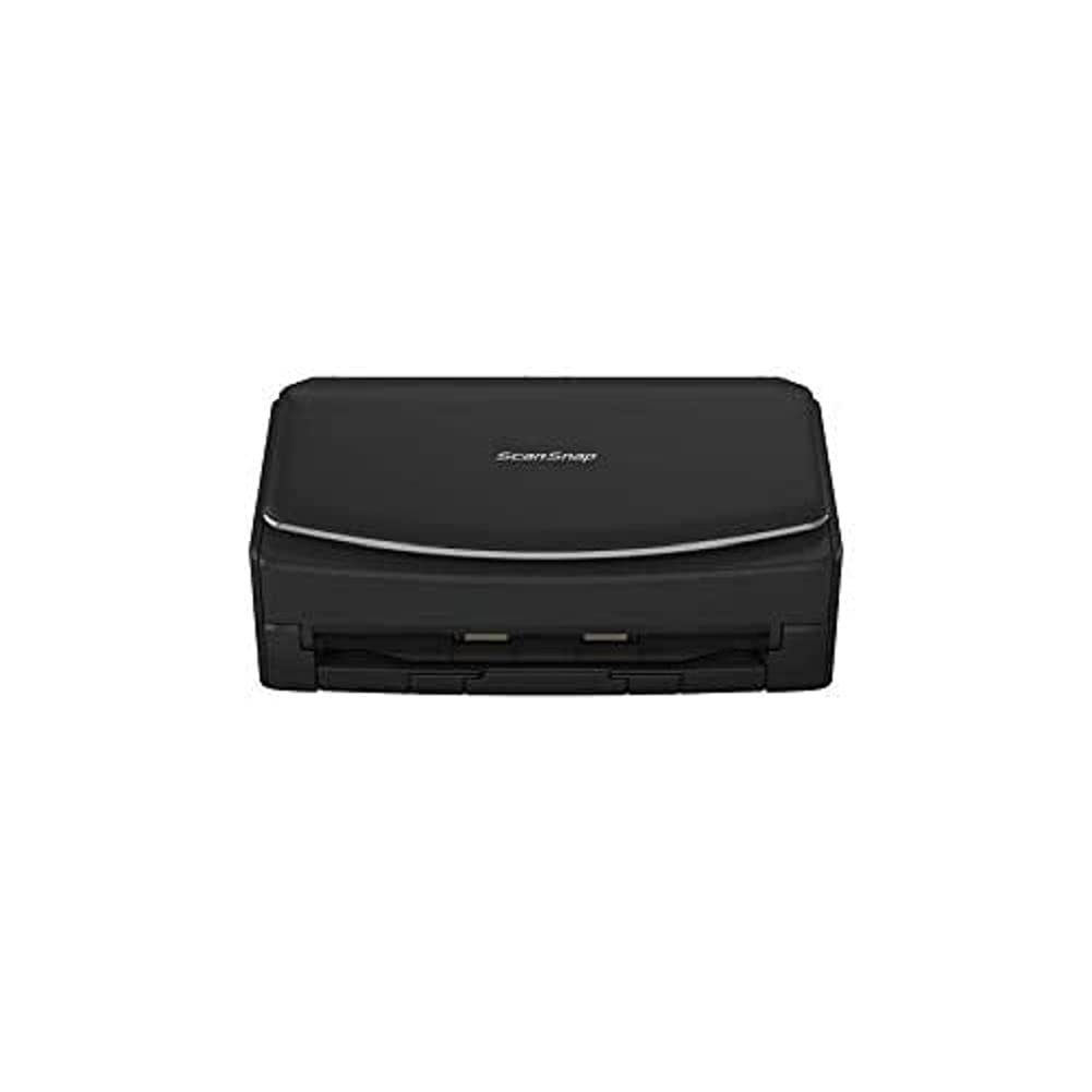 【中古】【非常に良い】富士通 PFU ドキュメントスキャナー ScanSnap iX1600 (高速毎分40枚/両面読取/ADF/4.3インチタッチパネル/Wi-Fi対応/USB接続/フラグシップ/書類/レシート/名刺/