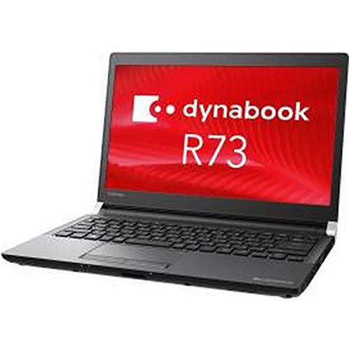 【中古】【非常に良い】東芝 dynabook R73/AN PR7ANBJ4447FDX Core i5 メモリ 8GB SSD 256GB 13.3インチ Windows10 Pro