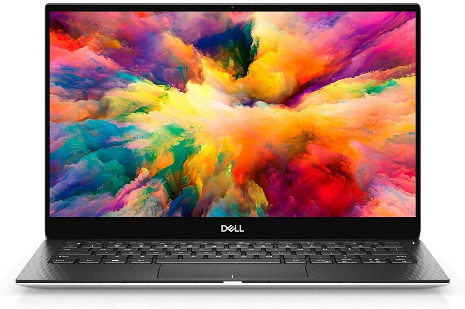 【中古】【非常に良い】Dell XPS 13 7390 ノートパソコン 13.3インチ FHD (1920 x 1080) ノンタッチディスプレイ Intel(R) Core(TM) i7-10510U プロセッサー (
