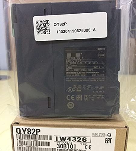 【中古】【非常に良い】三菱電機 シーケンサ QY82P CPUユニット|ドリエムコーポレーション