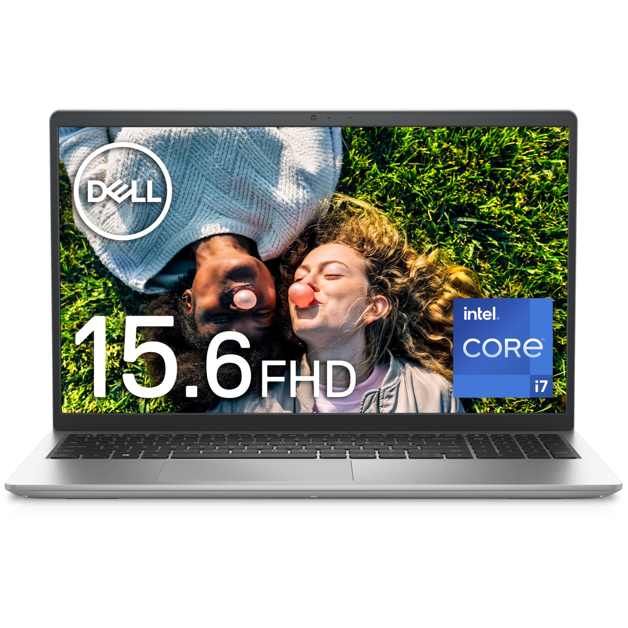 【中古】【人並み外れたに似つかわしい】Dell Inspiron 15 3511 万覚え帳マイコン NI375A-BWLS しろがね色(Intel 11th Gen Core i7-1165G78GB512GB SSD15.6inFHD)