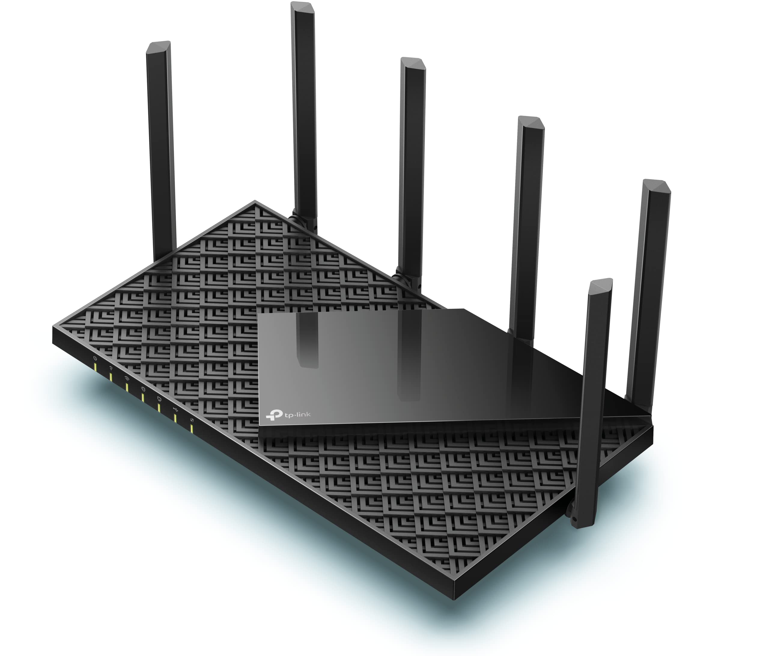 【中古】【非常に良い】TP-Link WiFi ルーター 認定取得 11ax AX5400 WiFi6 無線LAN 4804 + 574Mbps【PS5 / iPhone 13 / Nintendo Switch メー｜ドリエムコーポレーション