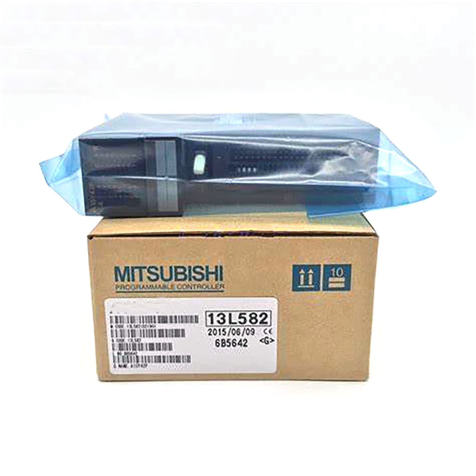 【中古】【人並み外れたに好いたらしい】PLCABLE(検査と修理と取り替えっこ用) ?用 MITSUBISHI/三菱 A1SX48Y58 PLC モデュール