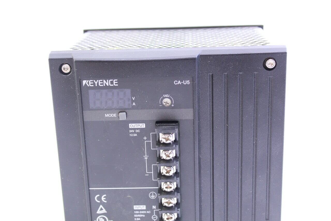 【中古】【人並み外れたに好いたらしい】CA-U5 専用24VDCワット数