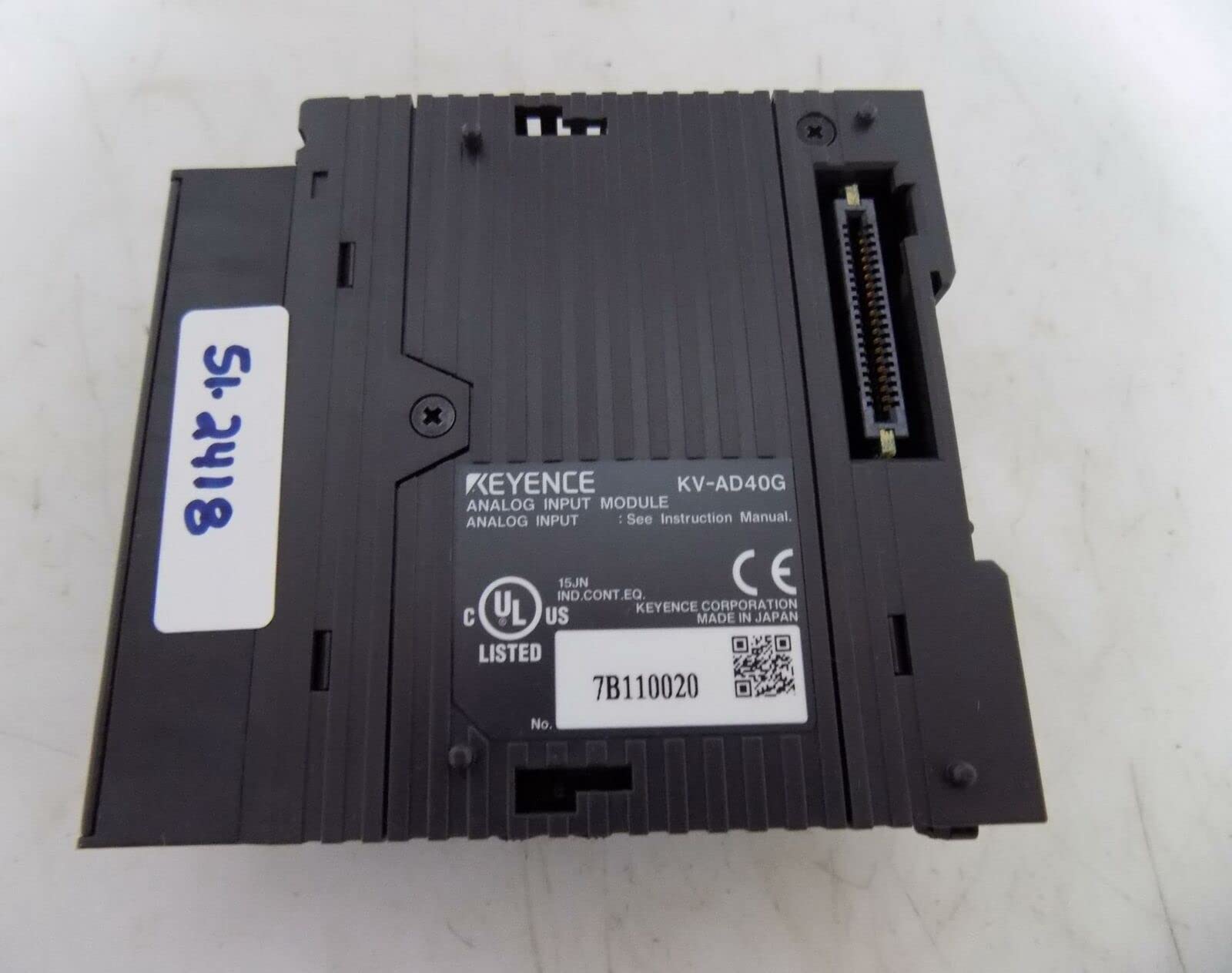 【中古】【人並み外れたに好いたらしい】KV-AD40G 4chA / Dうつり変わり単一のもの その他-パソコン・周辺機器