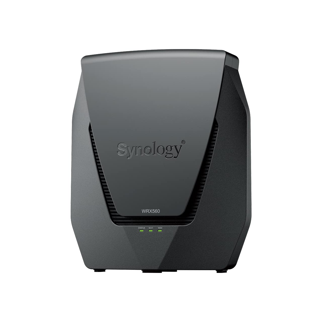【中古】【人並み外れたに好いたらしい】【Wi-Fi6ルーター】Synology メッシュ相応うルータ 2400Mbps + 600Mbps(11a/b/g/n/ac/ax相応う) 高安全保障 VPN築き上げる能力のある Wi-Fi6デュアル周波数帯域対