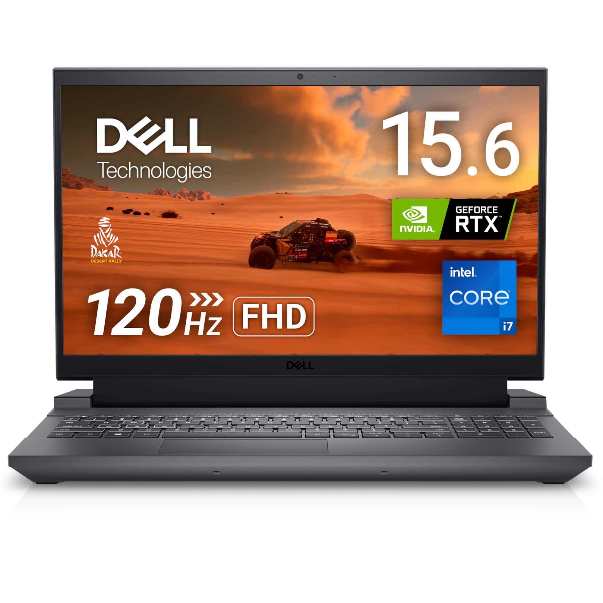 【中古】【非常に良い】Dell ゲーミングノートパソコン G15 5530 ブラック Windows11(Intel 第13世代 Core i7-13650HX 16GB 512GB SSD RTX3050 15インチF 205,602円