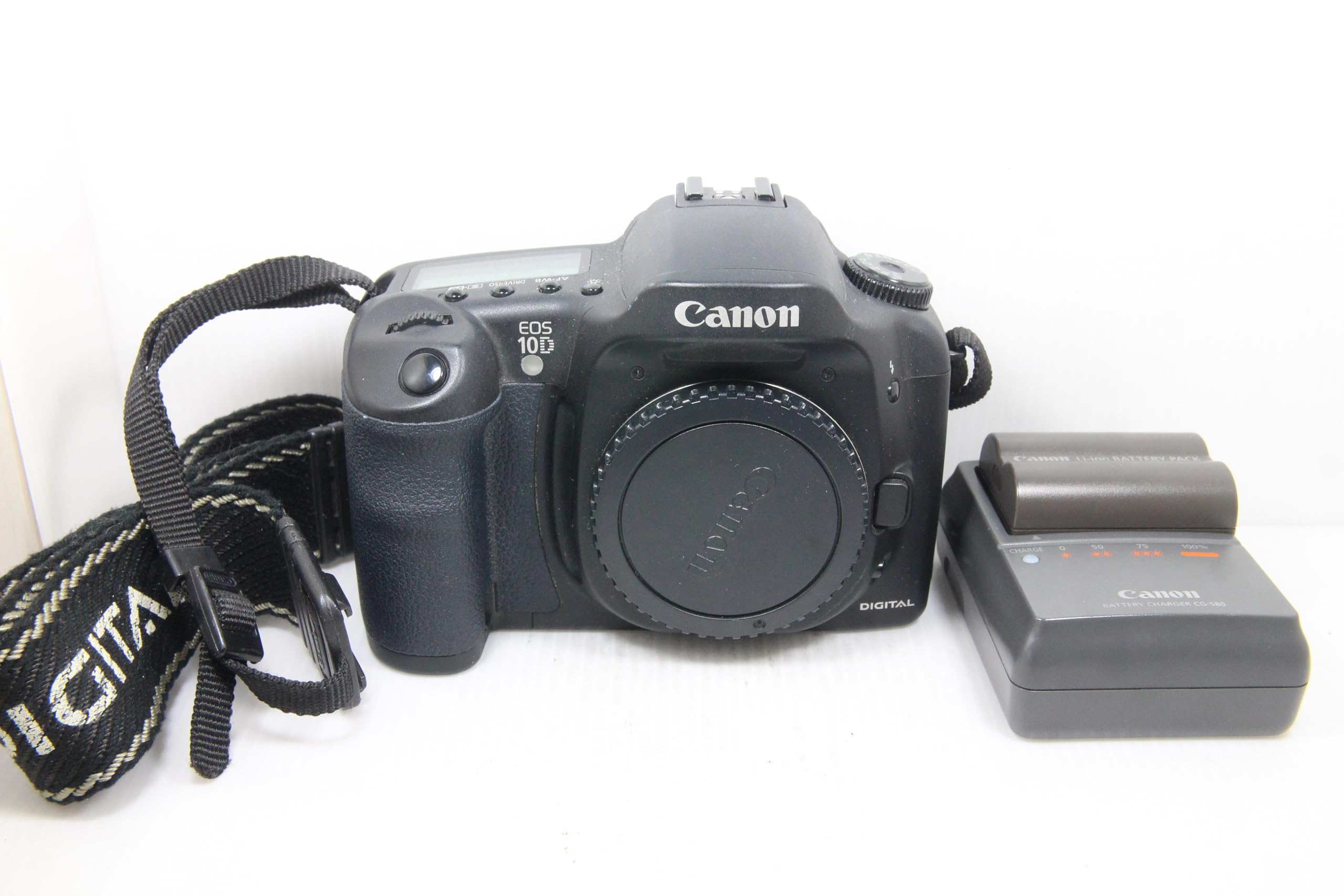 楽天市場】【中古】 美品 EOS 10D ブラック ボディ 安心保証 即日発送