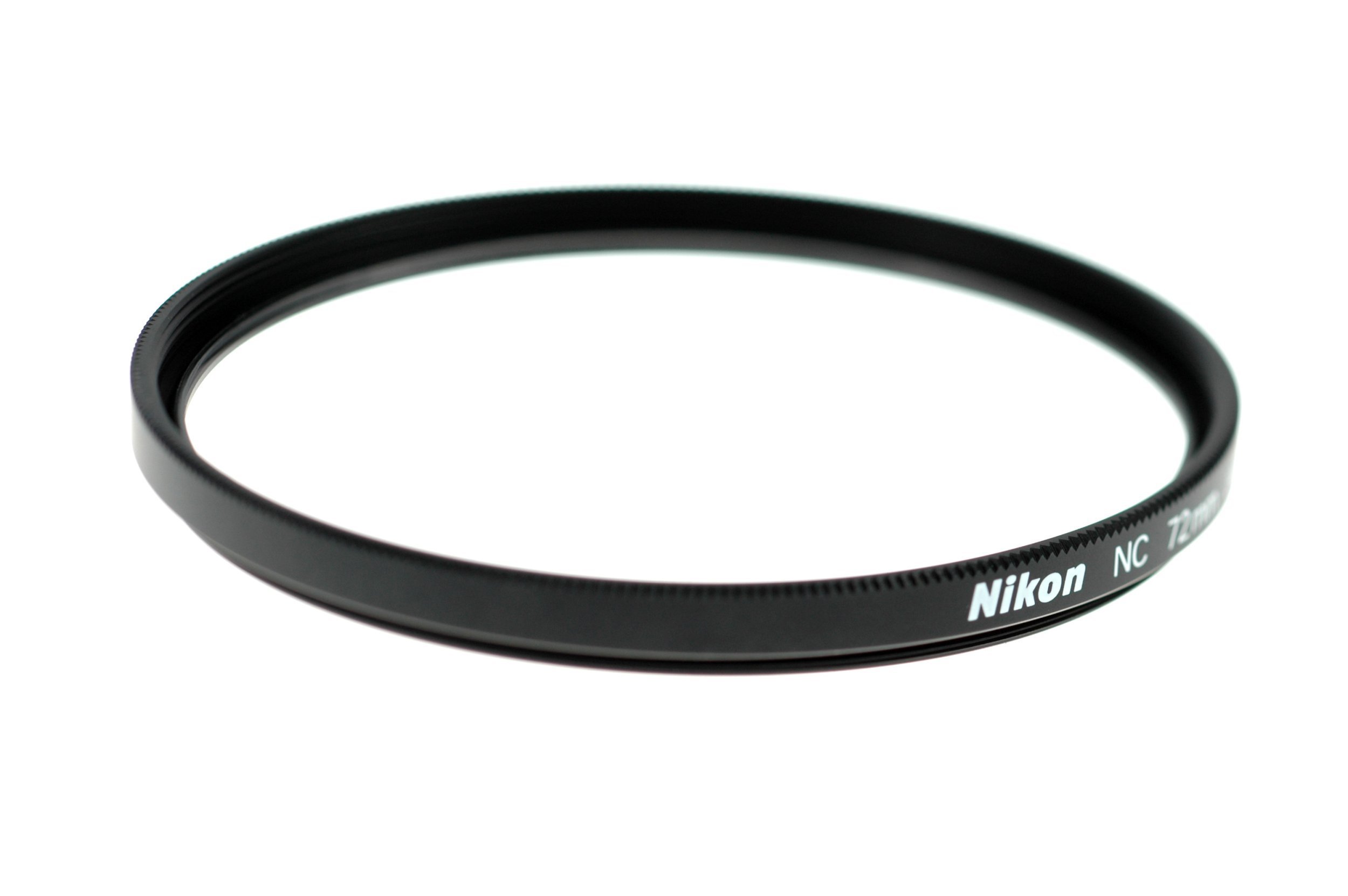 【中古】【非常に良い】Nikon ニュートラルカラーフィルターNC 72mm NC-72