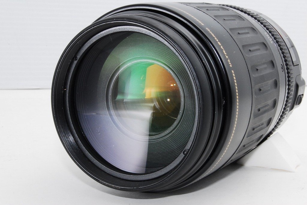 【中古】【非常に良い】Canon EFレンズ 100-300 F4.5-5.6 USM