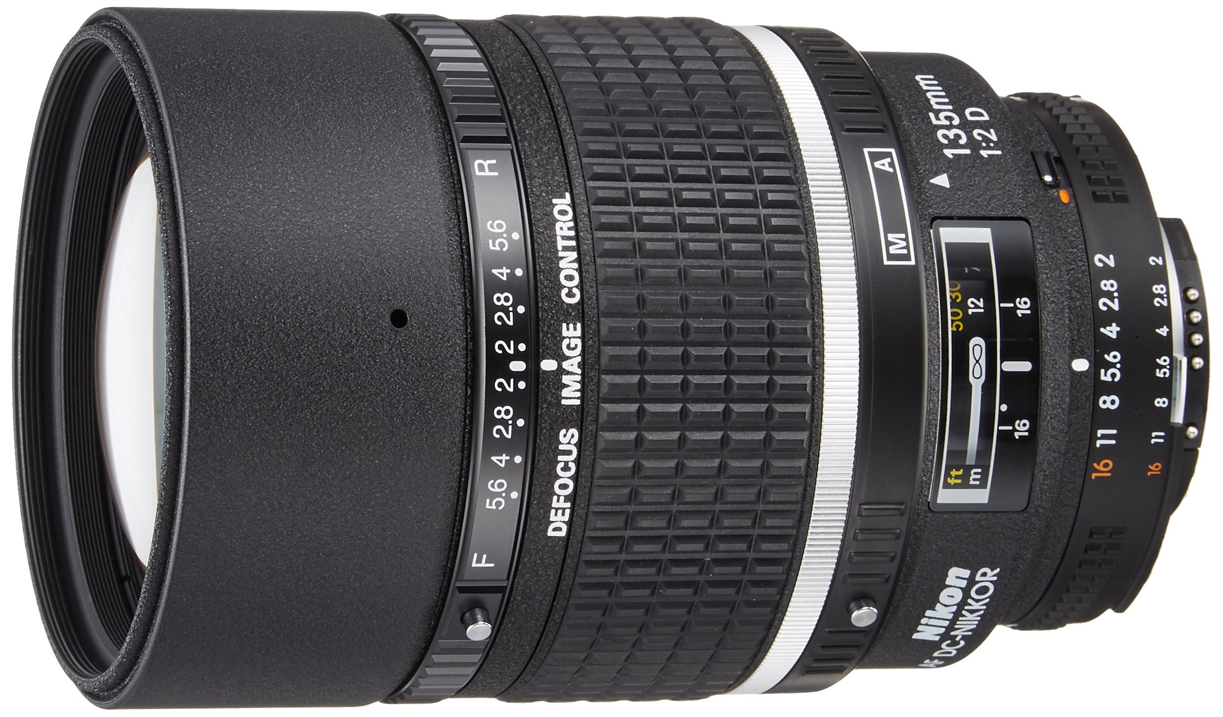 【中古】【非常に良い】Nikon 単焦点レンズ Ai AF DC Nikkor 135mm f/2D フルサイズ対応