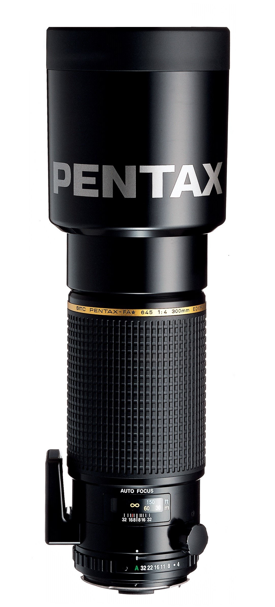 【中古】【人並み外れたに好いたらしい】Pentax FA 645 300/4 ED IF