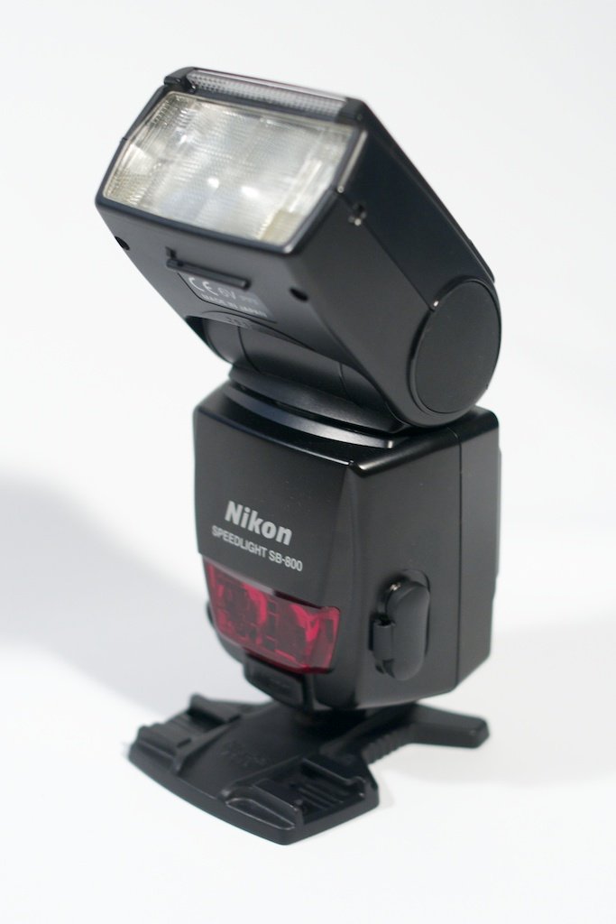 【中古】【非常に良い】Nikon スピードライト SB-800