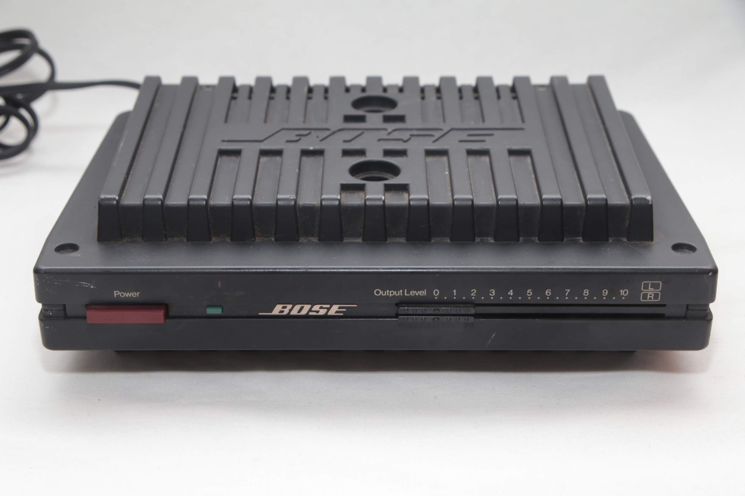 【中古】【非常に良い】Bose パワーアンプ 1705II|ドリエムコーポレーション