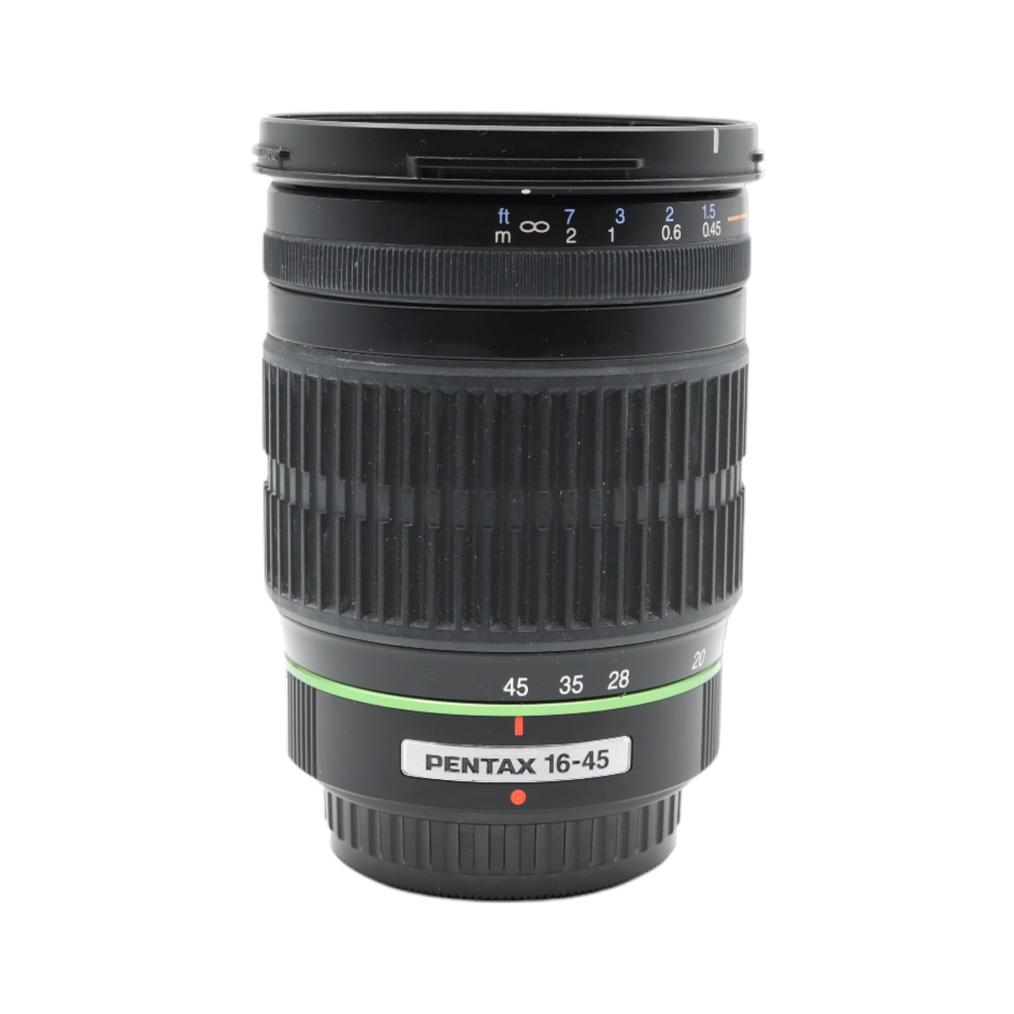 【中古】【非常に良い】Pentax 16-45mm f/4.0 SMC PDA ED AL ズームレンズ ペンタックス サムスンデジタル一眼レフカメラ用