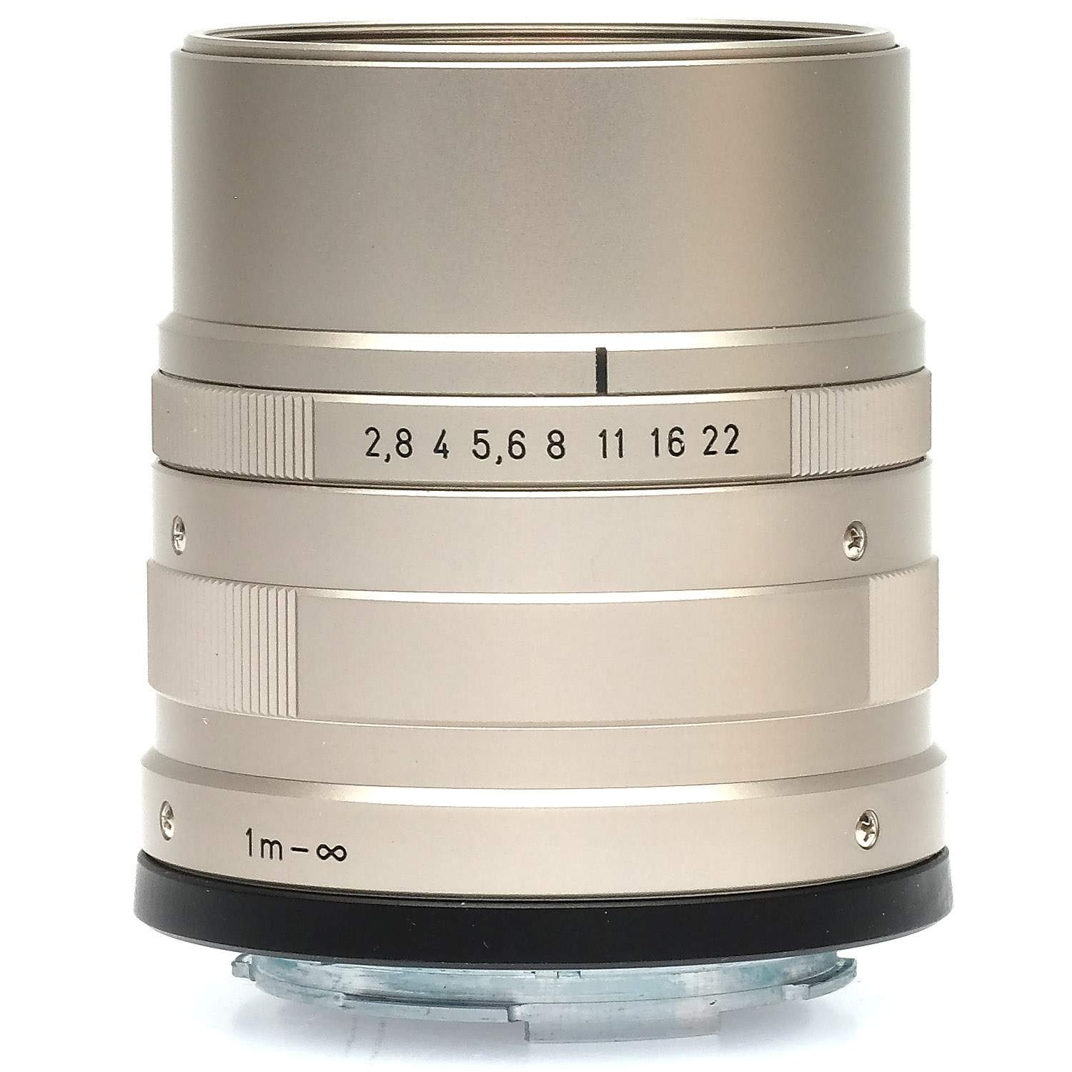 【中古】【非常に良い】CONTAX Carl Zeiss SonnarT* 90mm F2.8|ドリエムコーポレーション