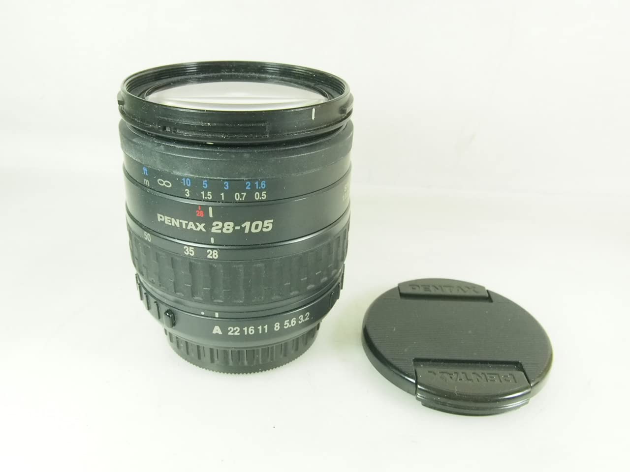 【中古】【非常に良い】PENTAX SMCP FA 28-105mm F3.2-4.5AL (BK)