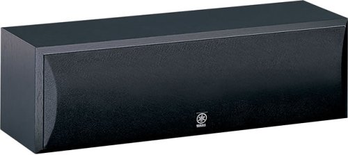 【中古】【非常に良い】YAMAHA スピーカーシステム [NS-C125B]