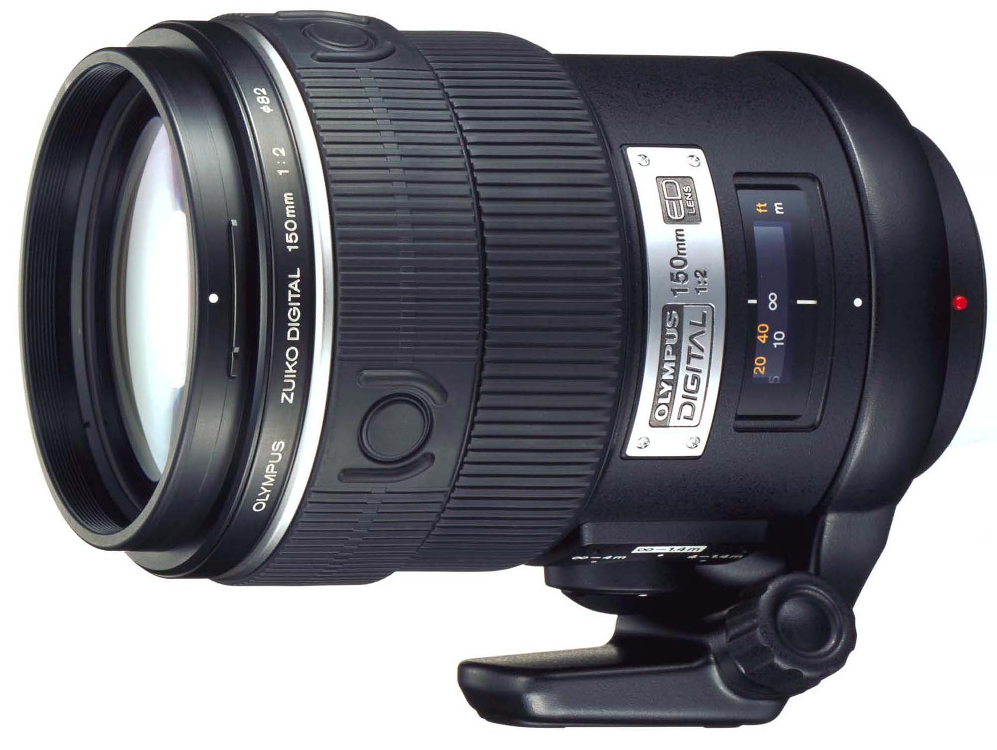 【中古】【非常に良い】OLYMPUS 大口径望遠レンズ ZUIKO DIGITAL ED 150mm F2.0|ドリエムコーポレーション