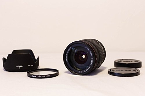 【中古】【非常に良い】シグマ 18-200mm F3.5-6.3 DC デジタル専用 キヤノン用｜ドリエムコーポレーション