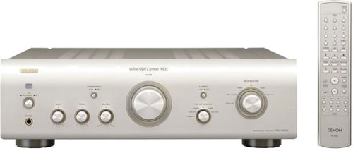 【中古】【非常に良い】Denon プリメインアンプ プレミアムシルバー PMA-1500AE-SP