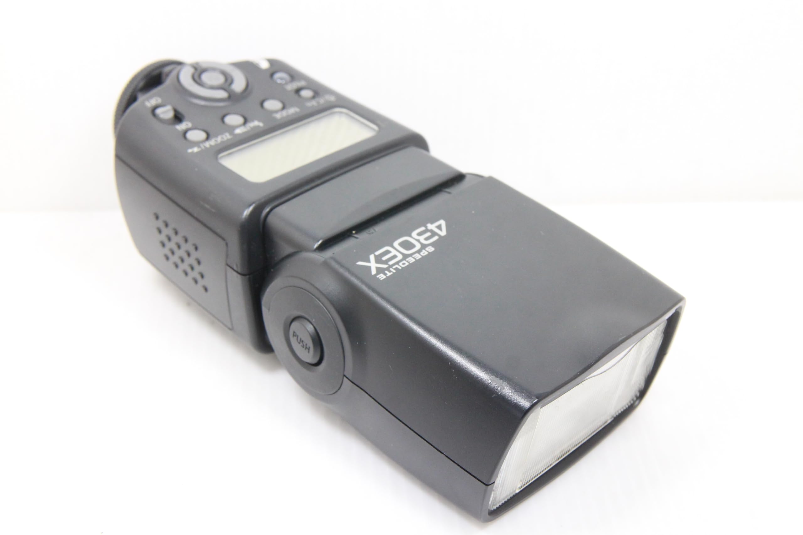【中古】【非常に良い】Canon スピードライト 430EX SP430EX｜ドリエムコーポレーション 8,894円