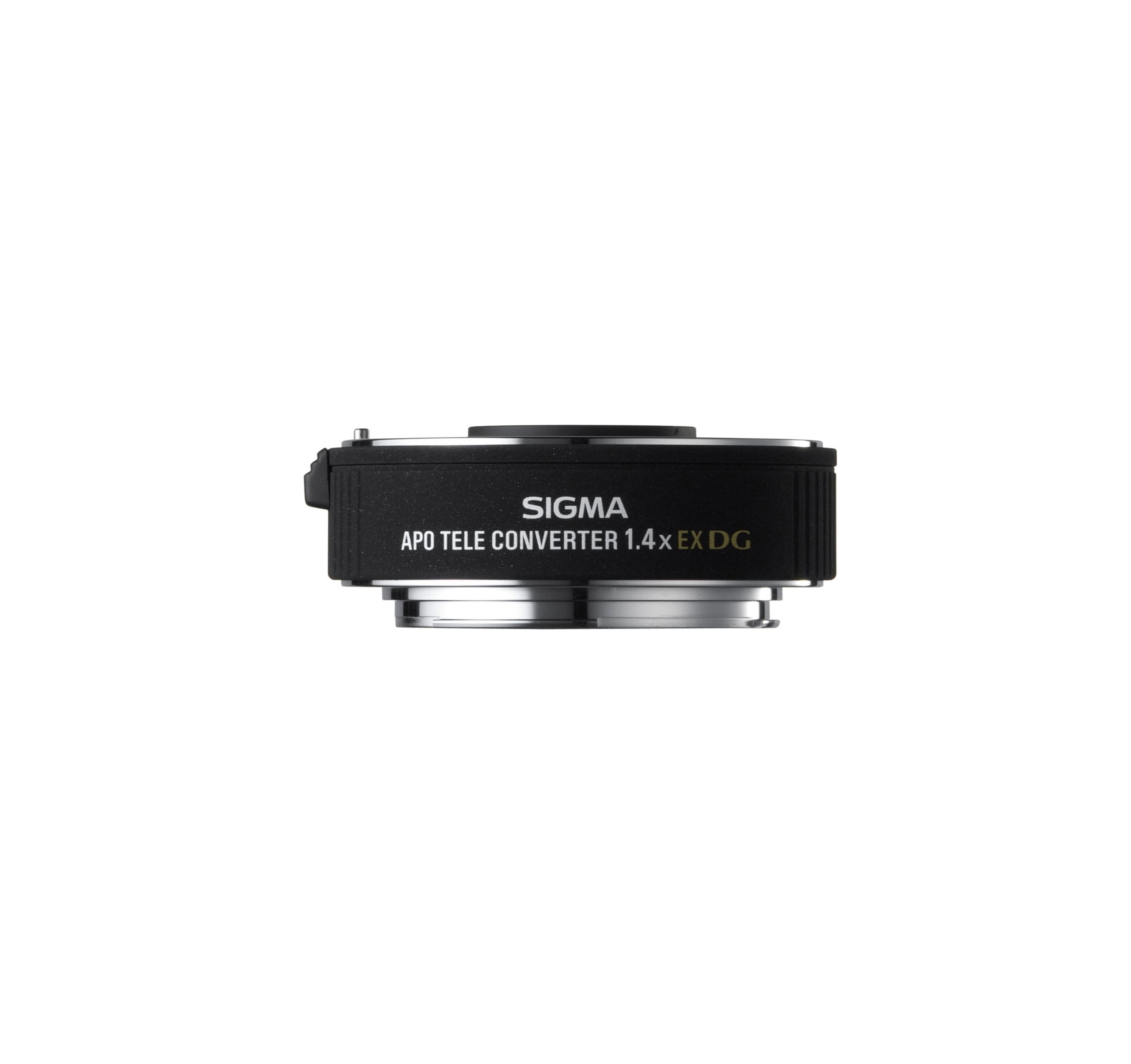 【中古】【非常に良い】SIGMA テレコンバーター APO TELE CONVERTER 1.4x EX DG キヤノン用 824273
