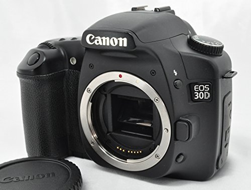 楽天市場】【中古】 美品 EOS 30D ブラック ボディ 安心保証 即日発送