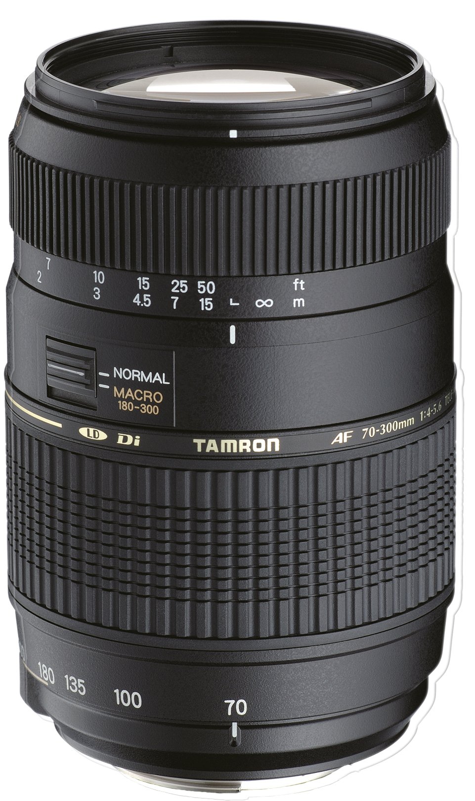 【中古】【非常に良い】TAMRON 望遠ズームレンズ AF70-300mm F4-5.6 Di MACRO ソニー用Aマウント フルサイズ対応 A17S