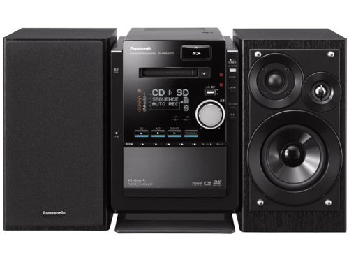 【中古】【非常に良い】Panasonic D-dock DVD/MD/SDステレオシステム SC-PM930DVDK|ドリエムコーポレーション
