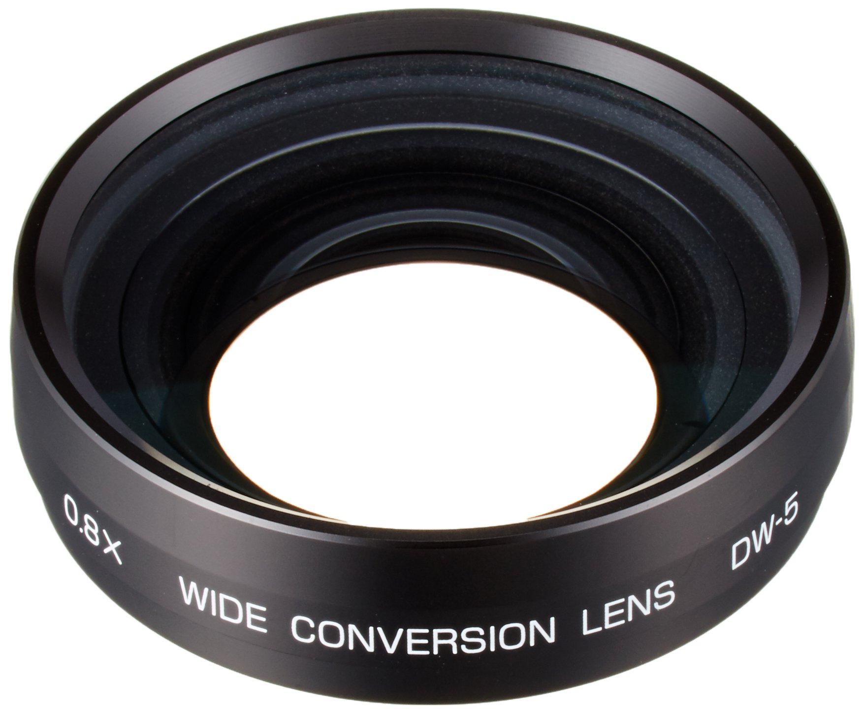 【中古】【非常に良い】RICOH ワイドコンバージョンレンズ DW-5 171930