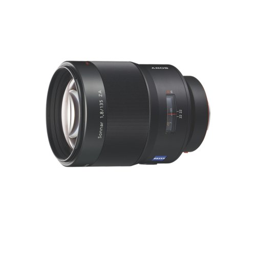 【中古】【人並み外れたに好いたらしい】SONY(ソニー) Sonnar T* 135粍 F1.8 ZA SAL135F18Z カメラ・ビデオカメラ・光学機器-カメラ用交換レンズ-TV・オーディオ・カメラ