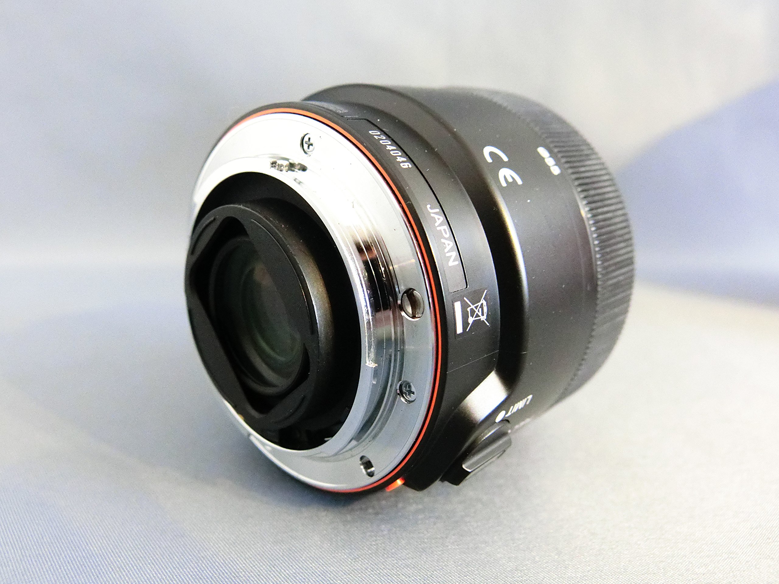 【中古】【人並み外れたに似つかわしい】SONY 50粍 F2.8 Macro SAL50M28
