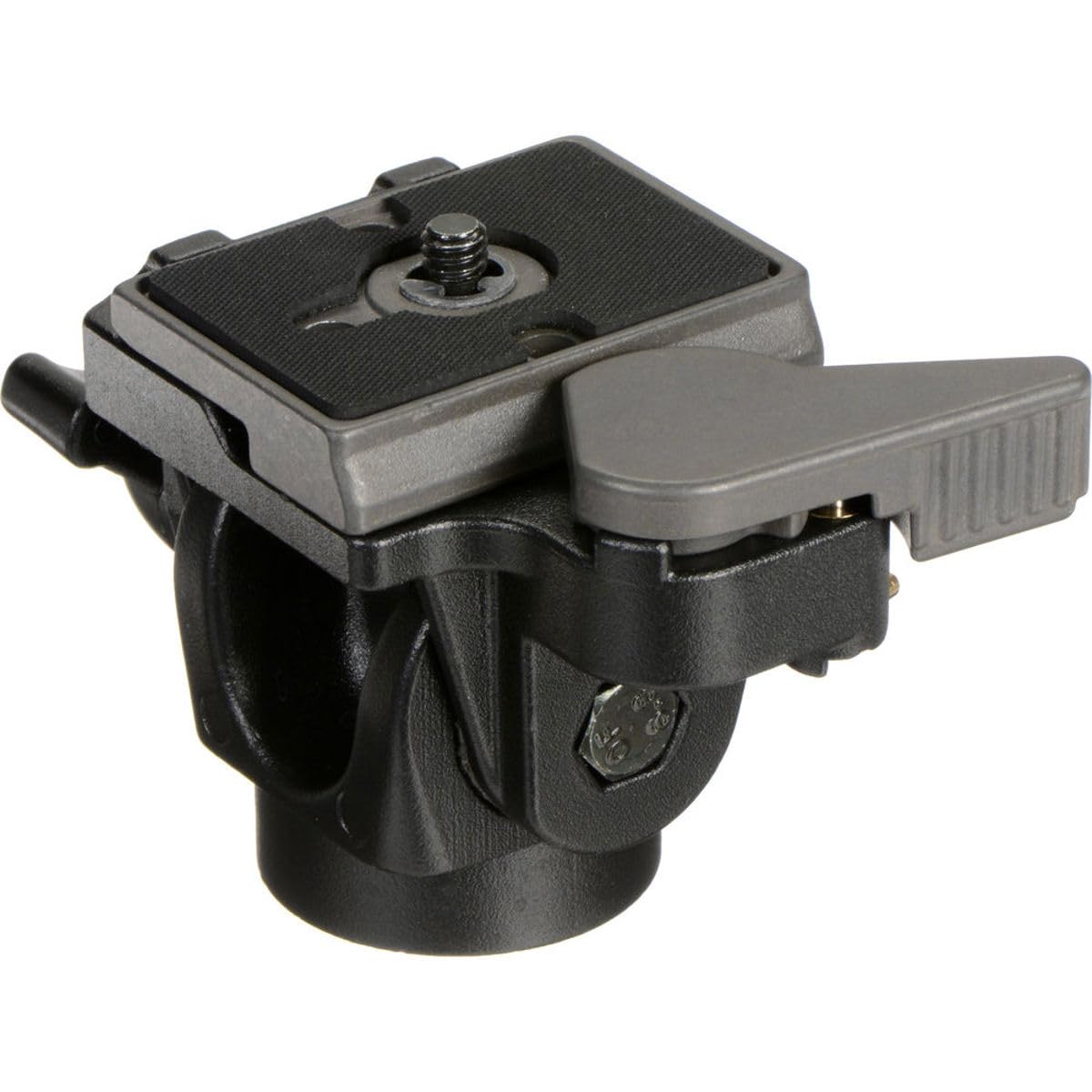 【中古】【非常に良い】Manfrotto 2WAY雲台 一脚クイックリリースティルトトップ アルミニウム製 234RC