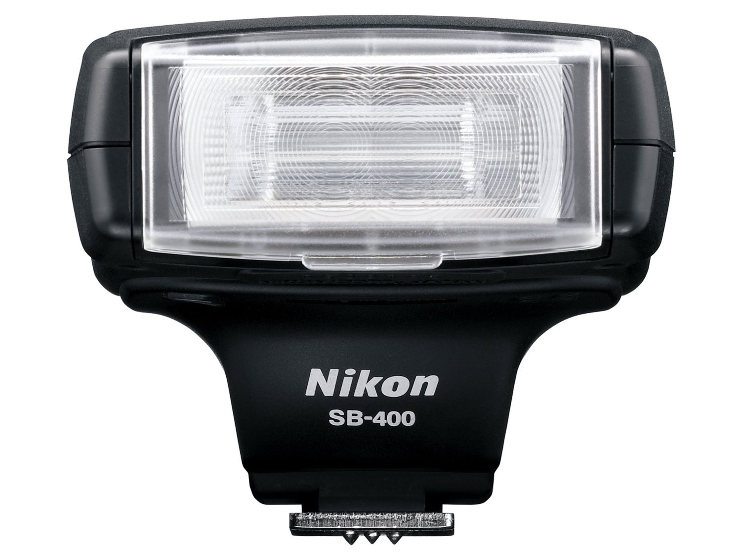 【中古】【非常に良い】Nikon フラッシュ スピードライト SB-400|ドリエムコーポレーション