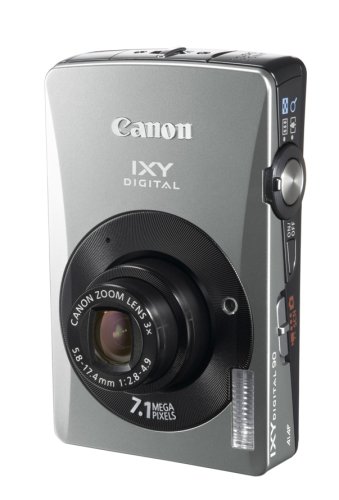 【中古】【非常に良い】Canon デジタルカメラ IXY (イクシ) DIGITAL 90 IXYD90 30,245円