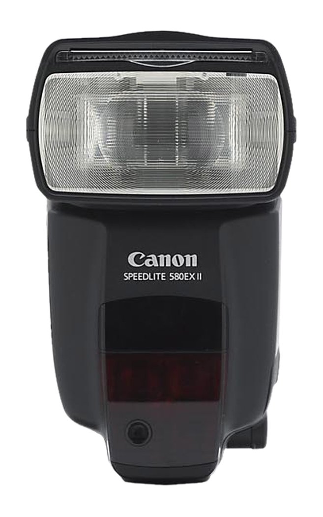 【中古】【非常に良い】Canon スピードライト 580EX II (J)