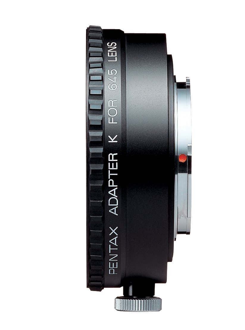 【中古】【非常に良い】PENTAX 645レンズ用アダプターK 38455｜ドリエムコーポレーション