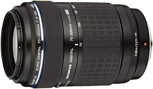 【中古】【非常に良い】OLYMPUS 超望遠ズームレンズ ZUIKO DIGITAL ED 70-300mm F4.0-5.6