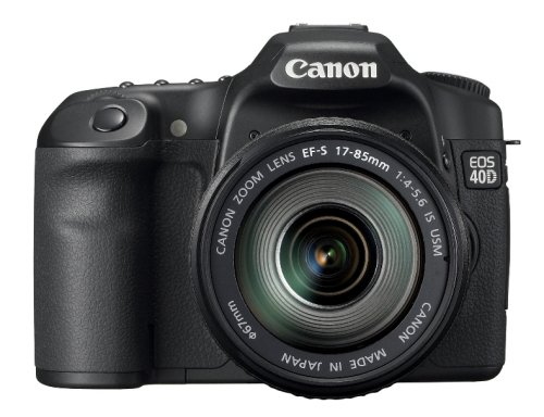 【中古】【非常に良い】Canon デジタル一眼レフカメラ EOS 40D EF-S17-85 IS U レンズキット EOS40D 1785ISLK