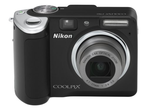 【中古】【人並み外れたに好いたらしい】Nikon デジタル写真機 COOLPIX (クールピクス) P50 COOLPIXP50