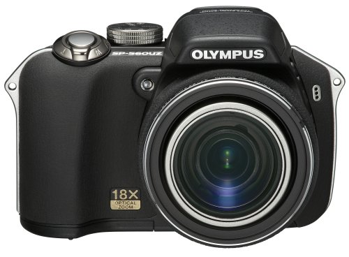 【中古】【非常に良い】OLYMPUS デジタルカメラ CAMEDIA (キャメディア) SP-560UZ