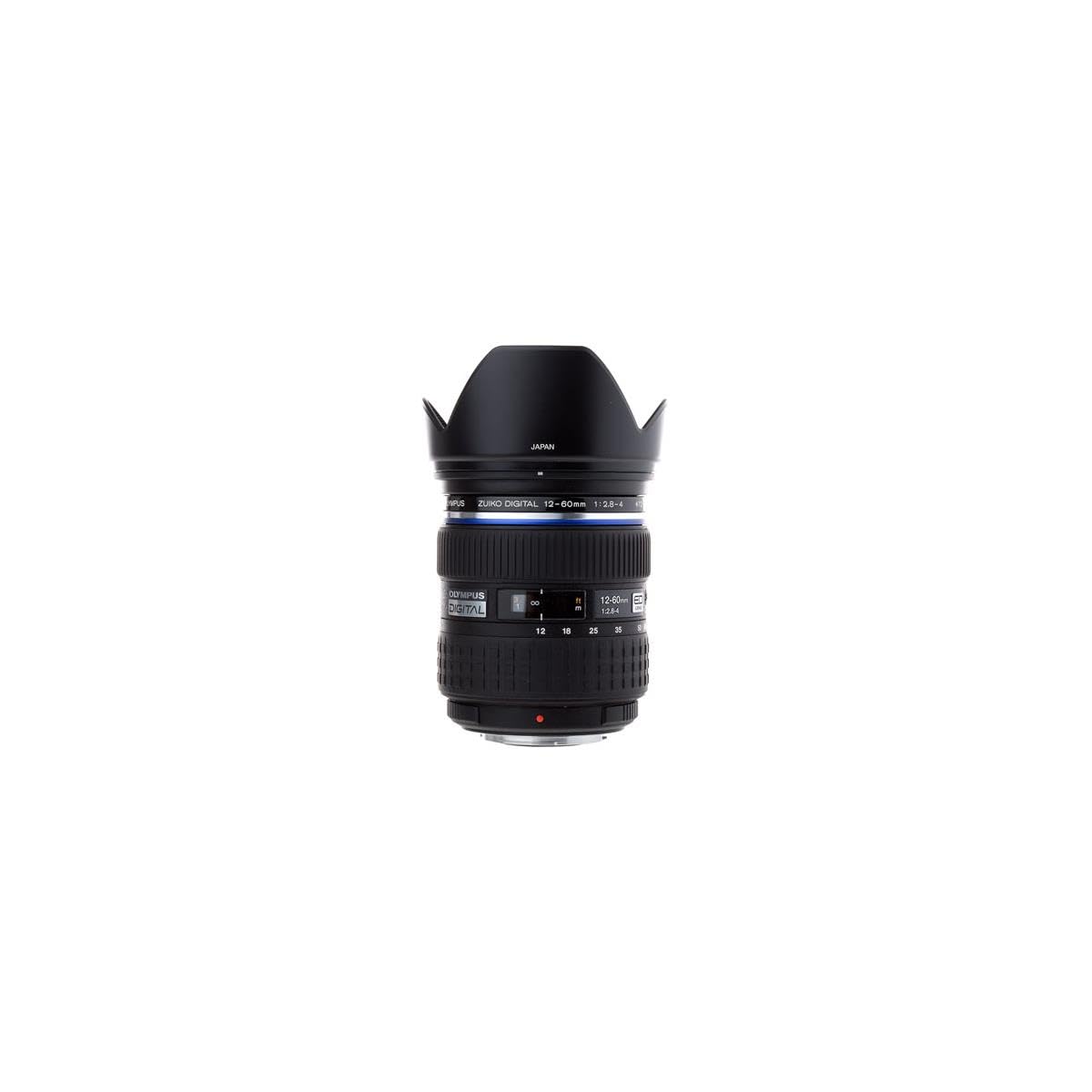 【中古】【非常に良い】OLYMPUS 標準ズームレンズ ZUIKO DIGITAL ED12-60mm F2.8-4.0 SWD