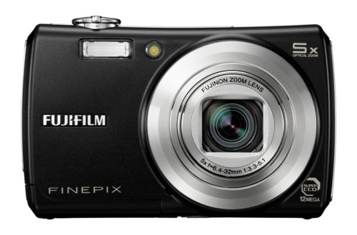 【中古】【非常に良い】FUJIFILM デジタルカメラ FinePix(ファインピックス) F100fd FX-F100FDB|ドリエムコーポレーション