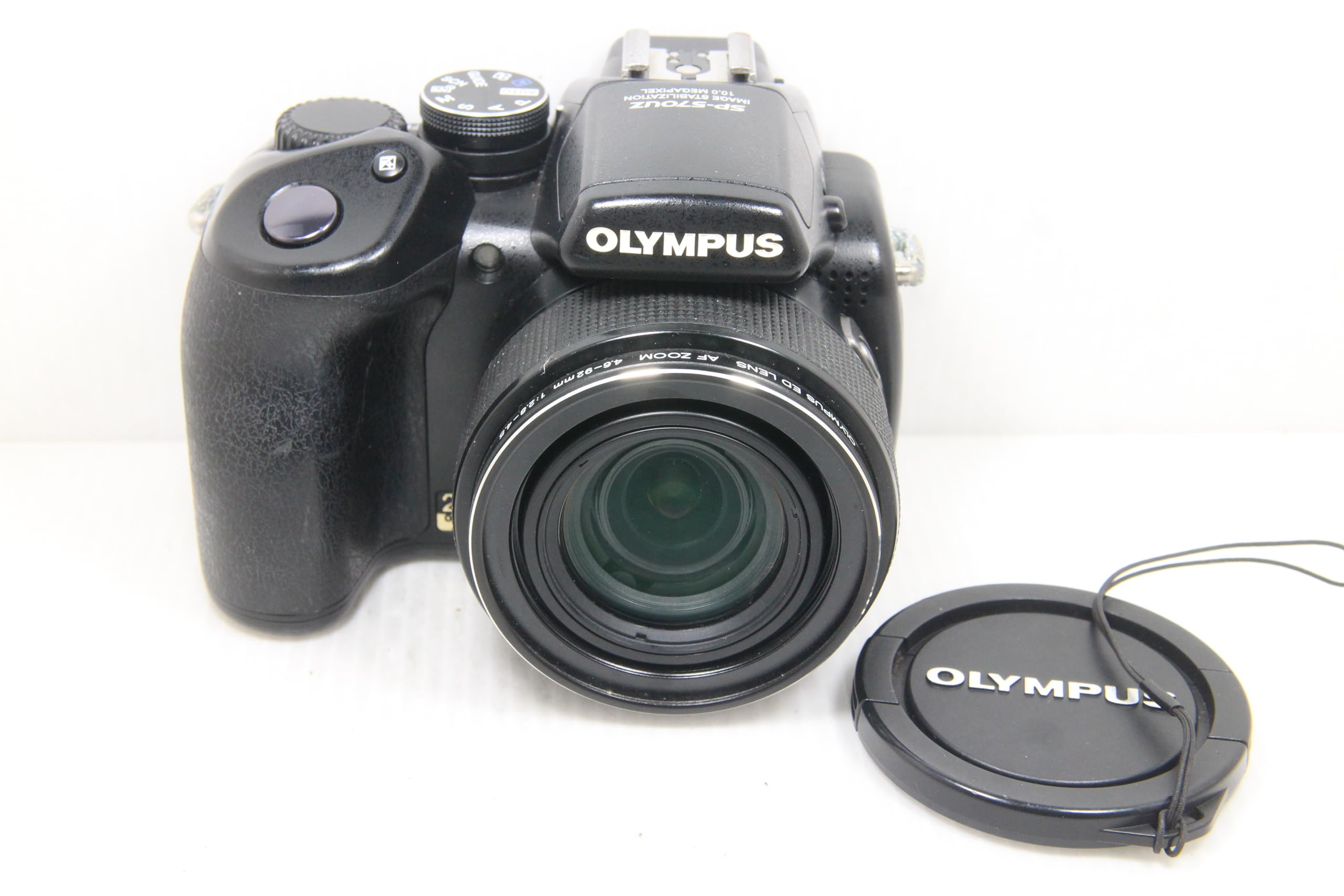 【中古】【非常に良い】OLYMPUS デジタルカメラ CAMEDIA (キャメディア) SP-570UZ｜ドリエムコーポレーション